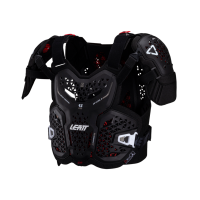 Leatt Защитный панцирь 4.5 Pro Evo V26 Black в Уфе
