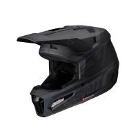 Leatt Шлем кроссовый Helmet Kit Moto 3.5 V25 Stealth в Уфе