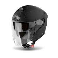 Airoh шлем открытый Hunter Color Black Matt в Уфе