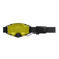509 Очки снегоходные Aviator 2.0 S1 с подогревом Black with Yellow в Уфе