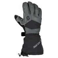 Scott Перчатки Explorair Plus GTX Long dark grey/black в Уфе
