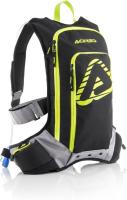 Acerbis Рюкзак с гидропаком X-Storm Drink Black/Yellow 14.5/2.5L в Уфе