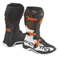 Forma Кроссовые мотоботы Drift Black/Orange/White в Уфе
