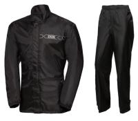 IXS Дождевик раздельный Horton 3 Black в Уфе