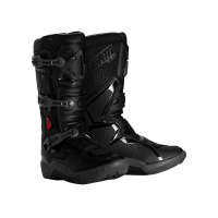 Leatt Мотоботы подростковые кроссовые 3.5 V26 Stealth в Уфе