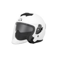 Desment Шлем открытый Aero White Gloss в Уфе