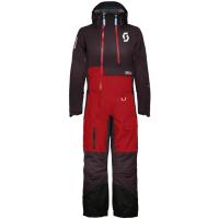 Scott Комбинезон зимний женский Artic Flex 180 Dryo rich purple/power red в Уфе