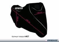 Hyperlook Чехол на мотоцикл Bike cover спорт-турист в Уфе