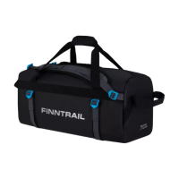 Finntrail Сумка Explorer 1733 Black 70L в Уфе