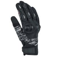 Bering Перчатки комбинированные Ponoka Black/Grey в Уфе