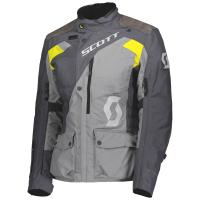 Scott Куртка женская Dualraid Dryo grey/yellow в Уфе