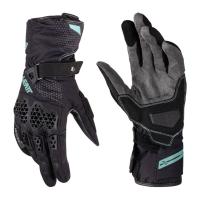 Leatt Перчатки женские ADV HydraDri 6.5 Stealth Black/Grey в Уфе