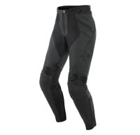Dainese Брюки кожаные женские Pony 3 Lady Black-Matt в Уфе