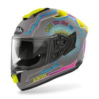 Airoh Мотошлем ST.501 Power Matt в Уфе