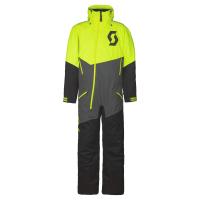 SCOTT Комбинезон Back-X Dryo iron grey/neon yellow в Уфе