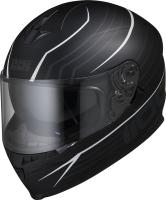 IXS Шлем HX 1100 2.1 Черно-белый Матовый в Уфе