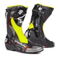 Stylmartin Мотоботы Tealth Evo Air Men Black Fluo Nero в Уфе