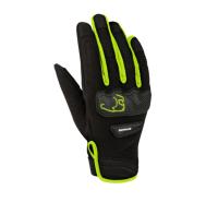 Bering Перчатки York Black/Fluo в Уфе