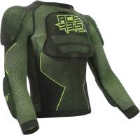 Acerbis Черепаха детская X-Fit Future Kid Level 2 Black/Yellow в Уфе