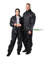 Starks Дождевик раздельный Rain City membran Черный в Уфе