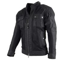 By City Мотокуртка текстильная Teneree Venty II Man Black в Уфе