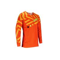 Leatt Джерси подростковая 3.5 Ride Junior Citrus 2024 в Уфе