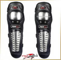 Pro Biker Наколенники HXP-15 BLACK в Уфе