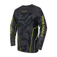 Finntrail Джерси Jersey 6600 CamoShadowBlack в Уфе