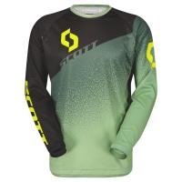 Scott Джерси 350 Dirt Evo black/green в Уфе