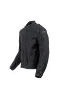 Hyperlook Мотокуртка джинсовая Lion denim Синий в Уфе