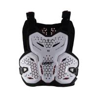Leatt Защитный панцирь Chest Protector 4.5 Evo V26 White в Уфе