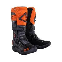 Leatt Мотоботы кроссовые 3.5 V26 Orange в Уфе