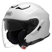 Shoei Шлем J-Cruise 3 Plain белый глянцевый в Уфе