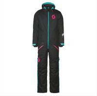Scott Комбинезон детский DS Dryo Black/Pink в Уфе
