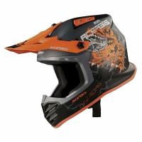 Acerbis Шлем детский Profile Junior Nero/Arancio в Уфе