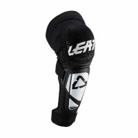 Leatt Наколенники 3DF Knee & Shin Guard Hybrid EXT Junior Черно Белые в Уфе