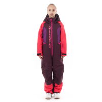 Dragonfly Зимний утепленный комбинезон Gravity for Teen Purple - Brown 2024 в Уфе