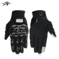 Pro-Biker перчатки MCS-01C Black  в Уфе