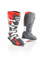 Acerbis Мотоботы кроссовые X-Race Red/Grey в Уфе