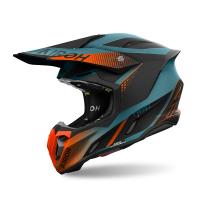 Airoh Шлем Twist 3 Shard Orange Gloss в Уфе