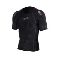 Leatt Защитный панцирь Body Tee ReaFlex Stealth V26 Black в Уфе