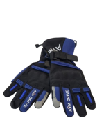 AiM Перчатки зимние MTV-10 Dark Blue в Уфе