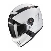 Scorpion Exo Мотошлем Covert-FX Gallus Белый/Черный в Уфе