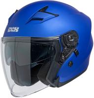 IXS Шлем HX 99 1.0 Синий Матовый в Уфе