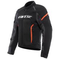 Dainese Куртка мужская Air Frame 3 Black/Black/Red-Fluo в Уфе