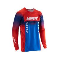 Leatt Джерси 5.5 UltraWeld V26 Royal Blue-Red в Уфе