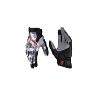 Leatt Перчатки ADV HydraDri 7.5 Short 2026 Steel в Уфе