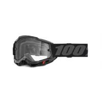 100% Очки Accuri 2 Enduro MTB Black / Clear в Уфе