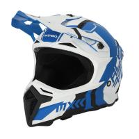 Acerbis Шлем Profile 5 22-06 White/Blue в Уфе