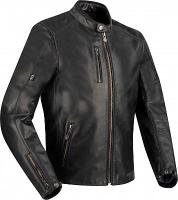 Segura Куртка кожаная LAXEY Black в #REGION_NAME_DECLINE_PP#